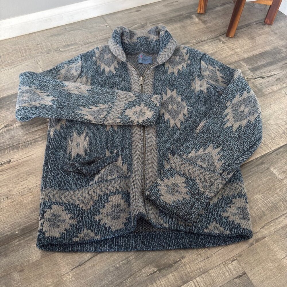 Lucky Brand True Indigo Size M